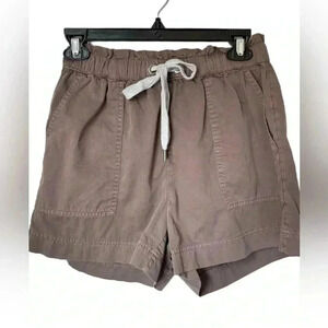 NEW Aerie easy woven shorts drawstring  
size 6/S